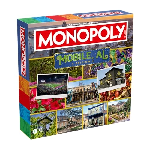 Monopoly: Mobile, AL Edition