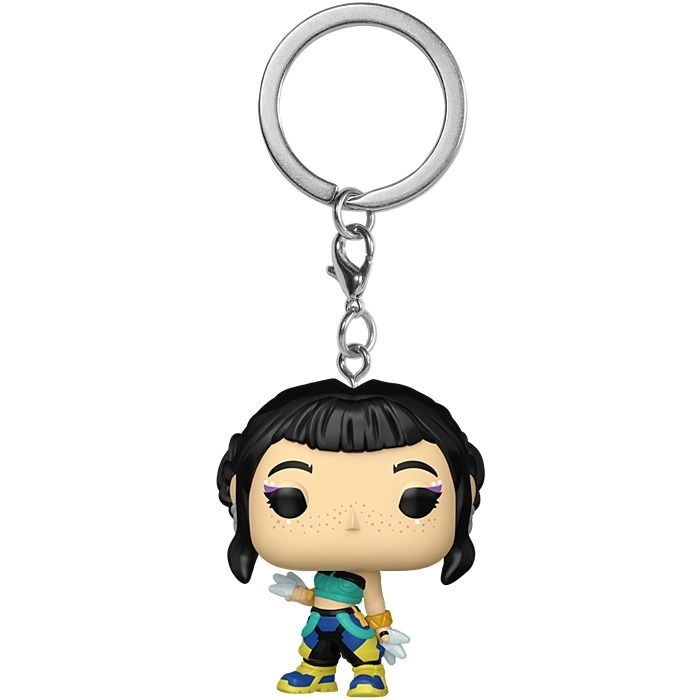 FUNKO Pocket Pop! KPop Demon Hunters