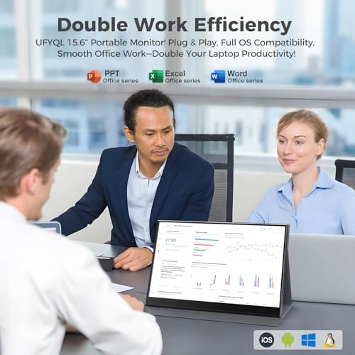 TA-XCKF-MSGU - 15.6inch 1080P with Case