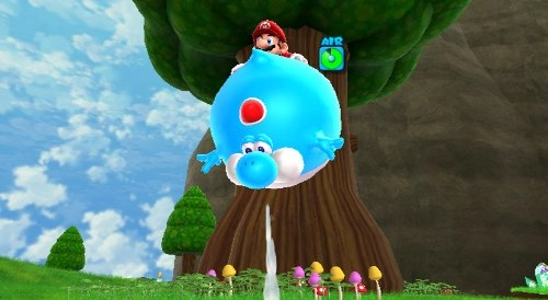 Super Mario Galaxy 2 - Wii