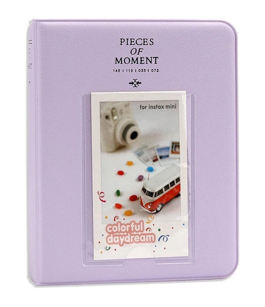 Instax Mini 64 Page PVC Photo Album