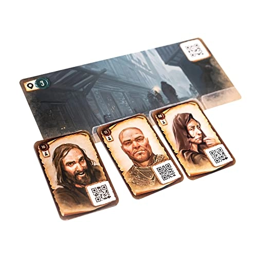 Chronicles of Crime Millennium 1400 - Cooperative Game