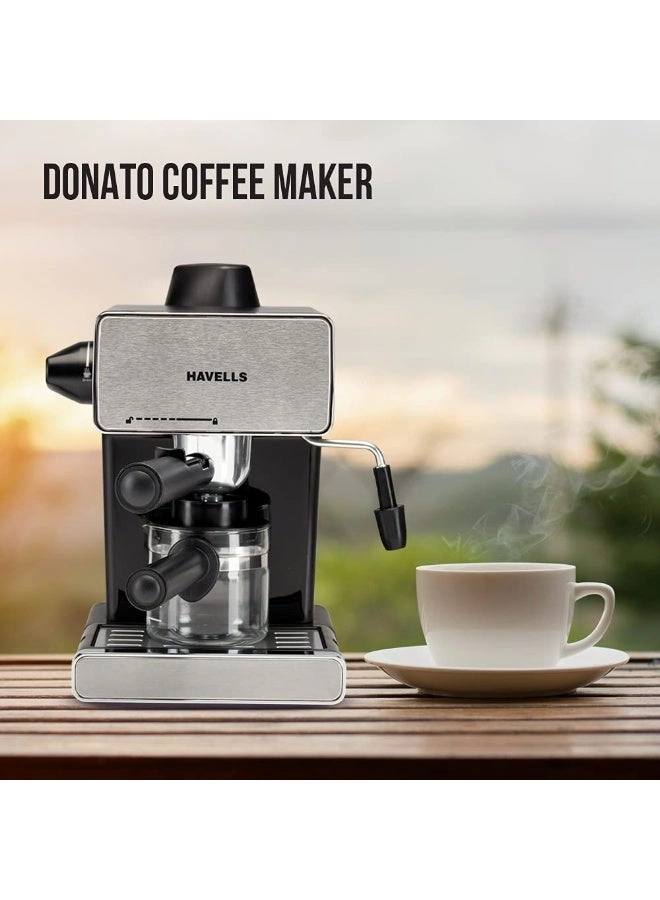 Donato - Auto Shut-Off Glass Carafe