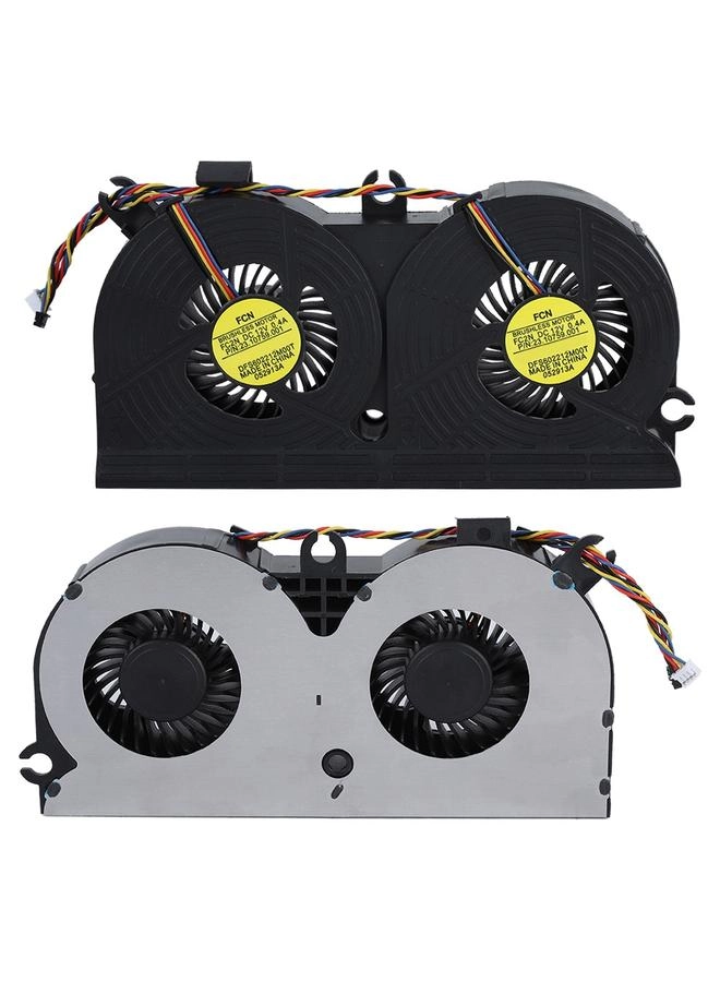 CPU Cooling Fan - two fans