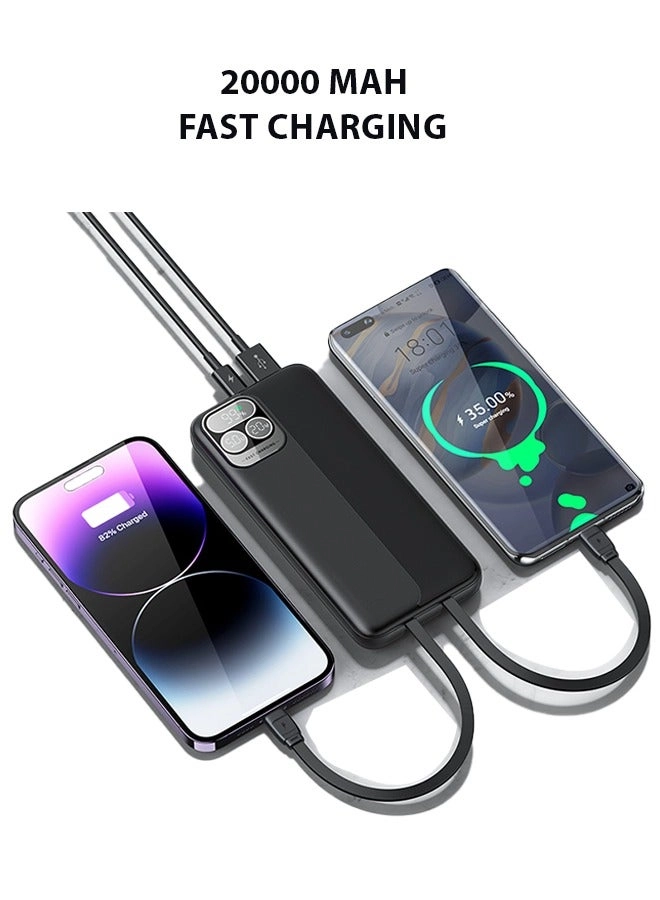 Prostyle RPB-P37 - 20000 mAh 22.5 Watt