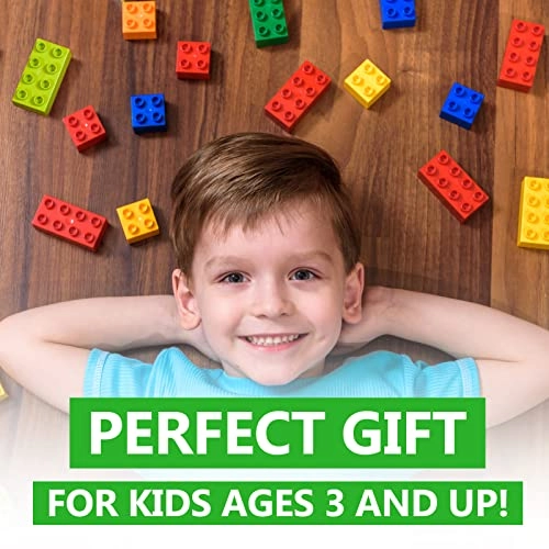 Large Classic Building Blocks Set - 150pcs