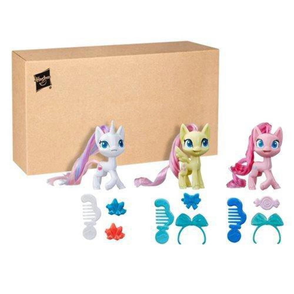Hasbro Pinkie Pie + Fluttershy + Potion Nova - My Little Pony (PN00059386)