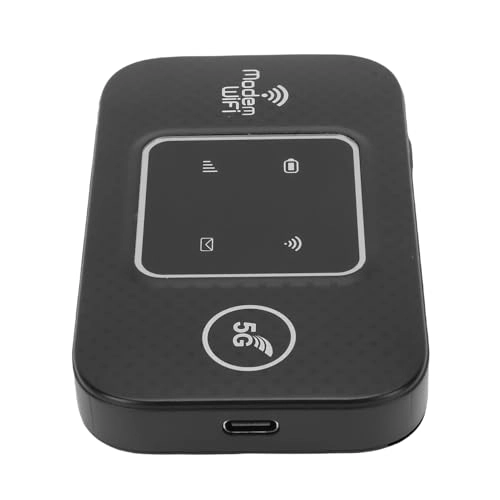 4G Portable WiFi Hotspot Router - 300Mbps 802.11 b/g/n