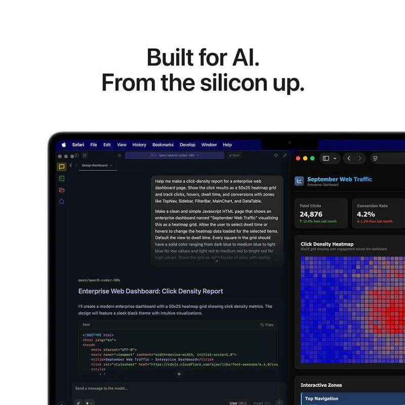 MacBook Pro - 14'' M5 24GB 1TB SSD