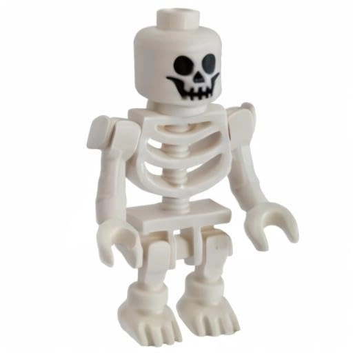 Pirates of The Caribbean - Skeleton (LEG-1732)