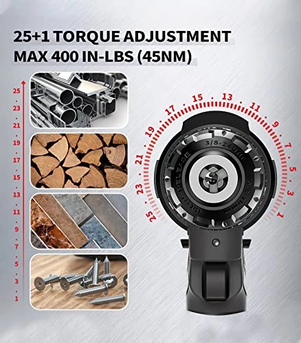 drill-1220 - 1.5 Amp Hours