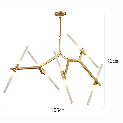 Sputnik Chandelier - 1~1.5(M)