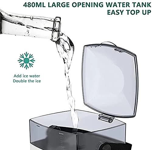 Tower Cooling Fan - 480ML