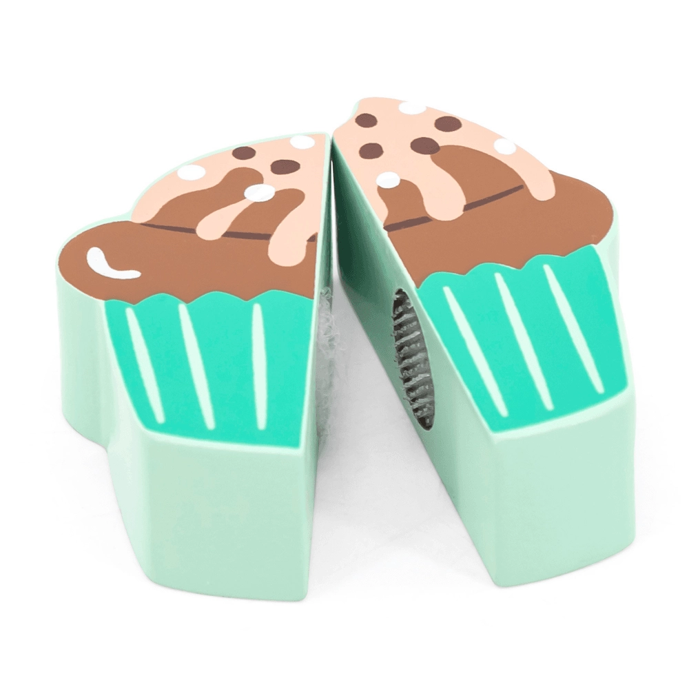 My Cutting Dessert Wooden Role Play Toy Set (29464294-44639)