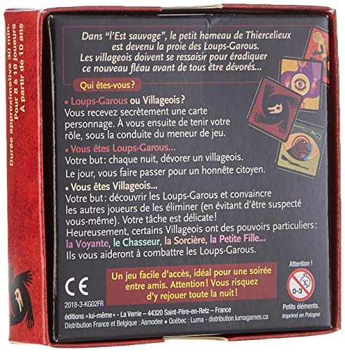 Werewolves of Miller's Hollow (French)