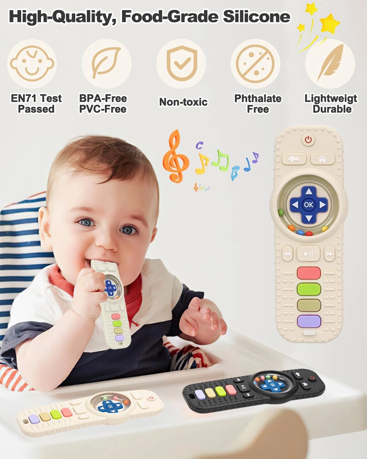 Rattle Ring Teether