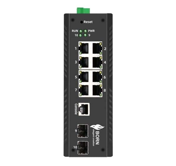 BI8308PGM2F 8-ports
