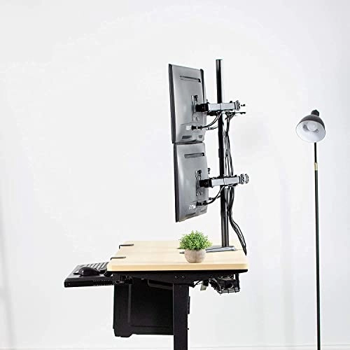 Four Monitor Stand - 4 32" 100x100,75x75