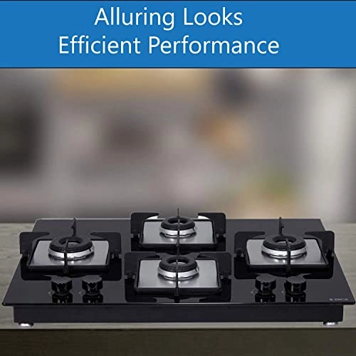 FLEXI EC 470 DX Gas hob