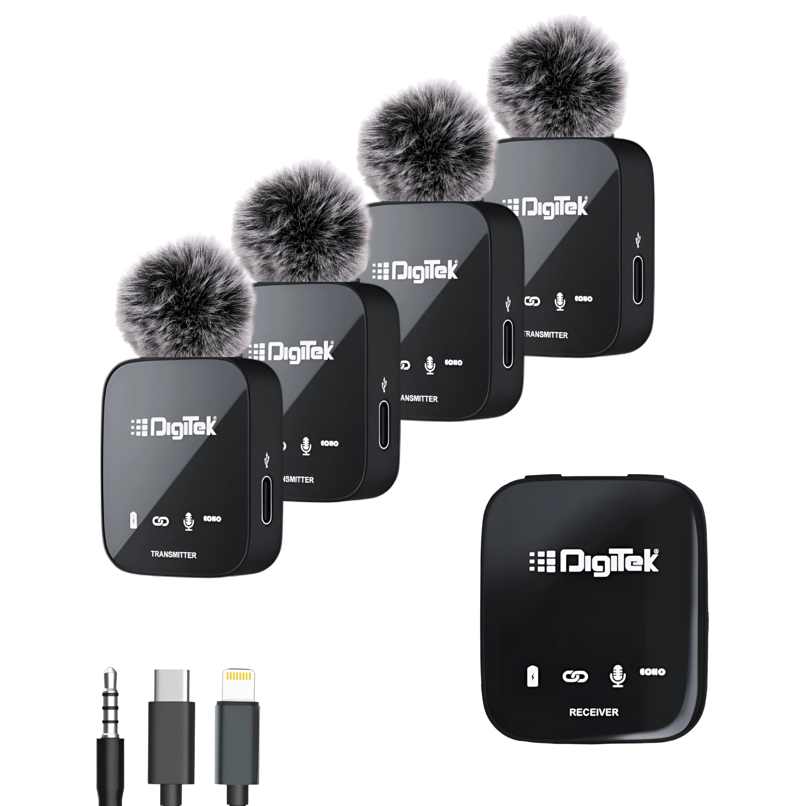 IMS Mercantiles Pvt. Ltd. DWM-111 - 4 Channel 2402-2480 MHz