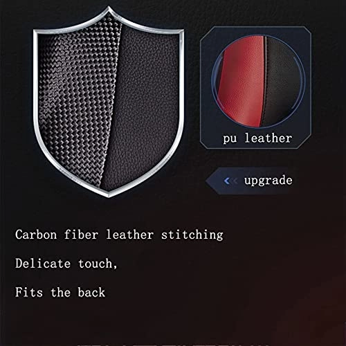 Gaming Chair - PU Leather 125-135x64cm