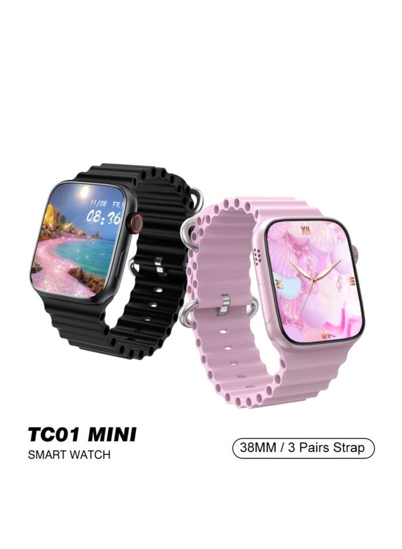 Telzeal TC01 Mini 38mm