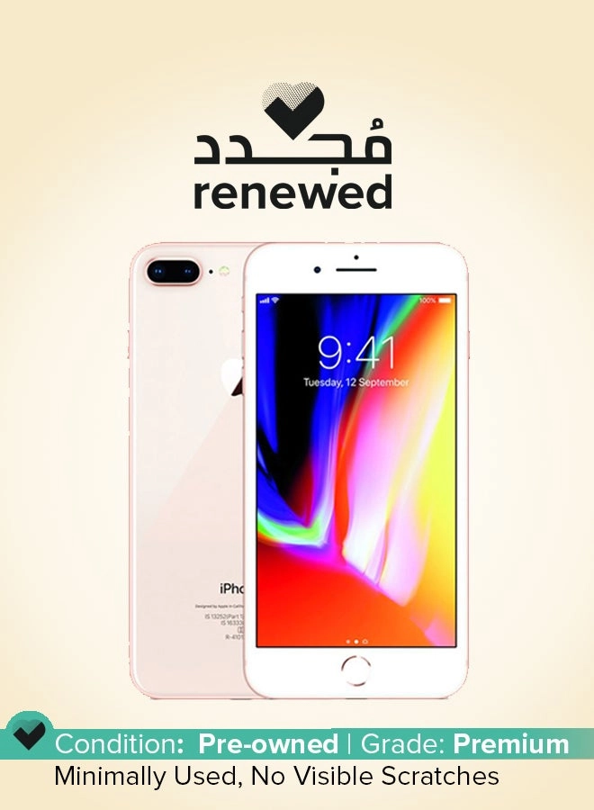 (Renewed) iPhone 8 Plus - 64GB