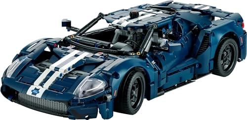 Technic 2022 Ford GT (42154) - Classic