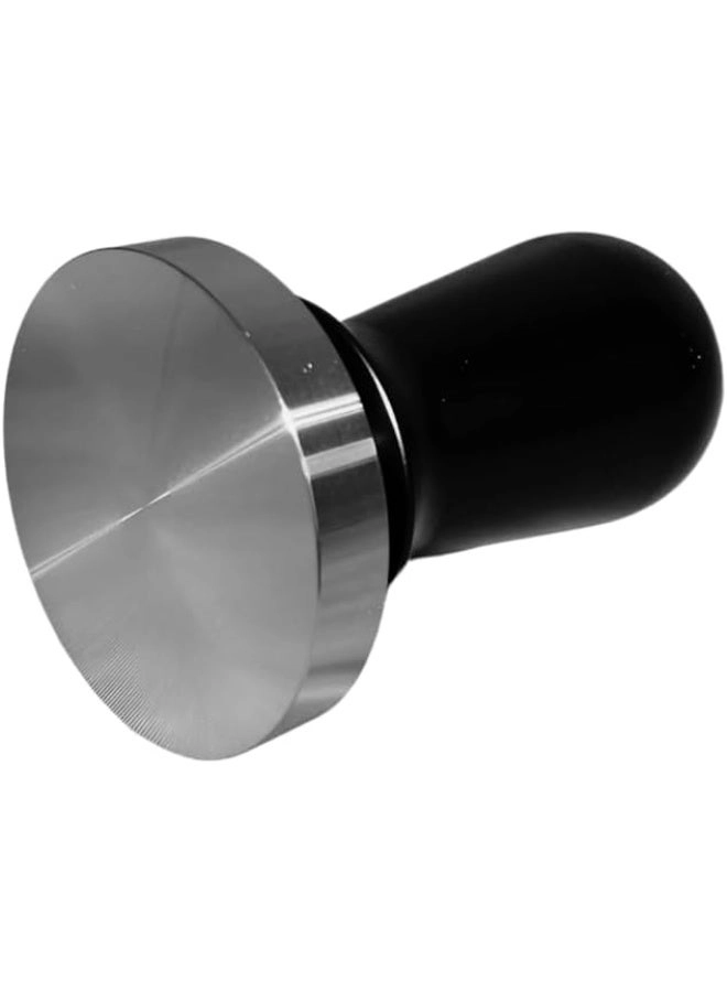 58mm Pressure Tamper - Black Handle