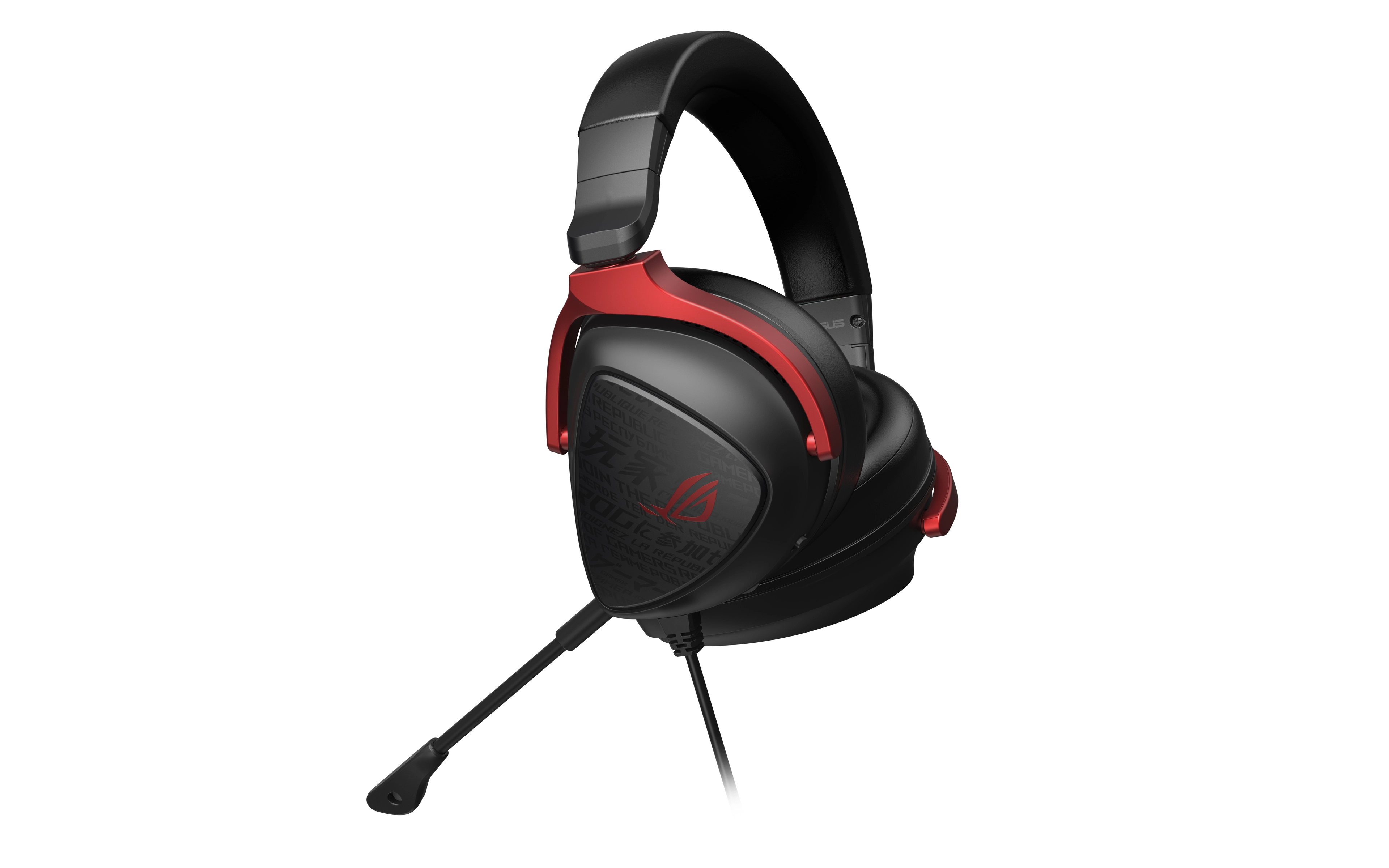 ROG Delta Wired Headset