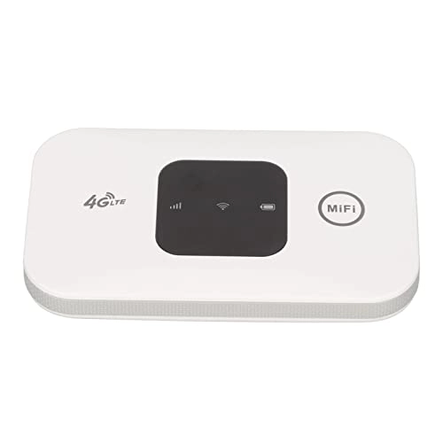 Portable Router - 4G LTE Wi Fi