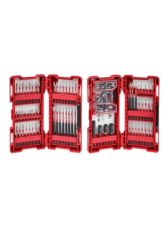 Shockwave Impact Driver Bit Set - 100 Piece