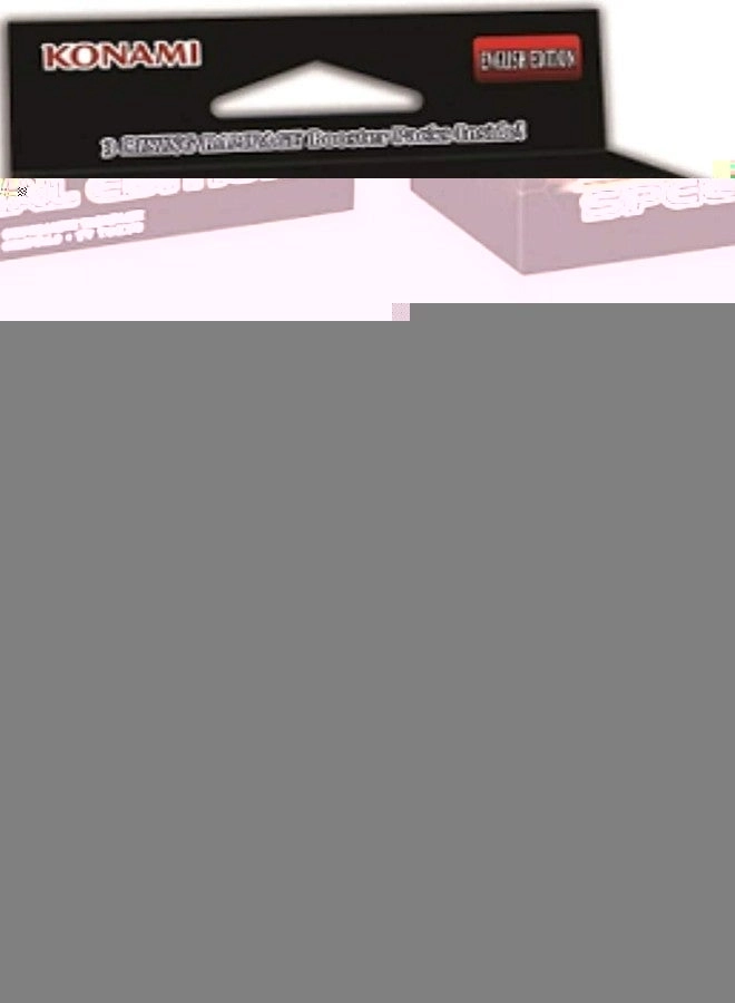 Yu-Gi-Oh! Rising Rampage Special Edition Deck