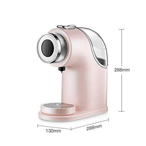 Capsule coffee machine - Portable