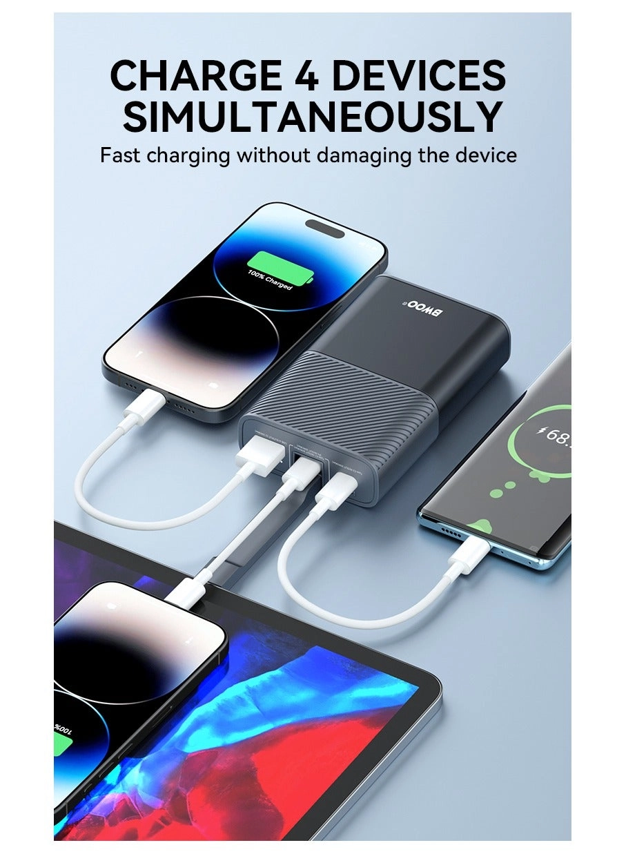 Power Bank - 10000Mah 30W Fast Charging