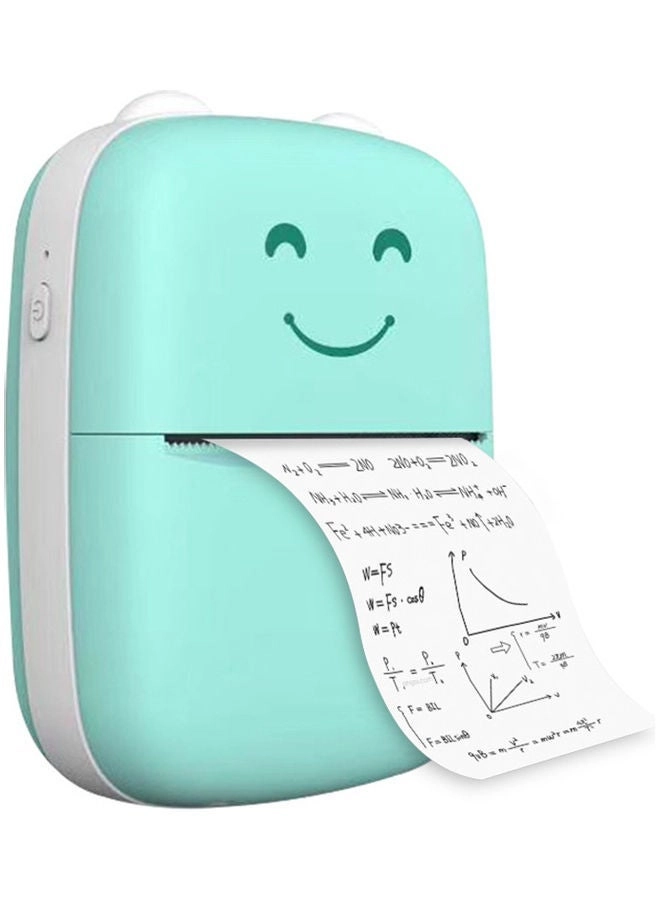 Mini Portable Thermal Printer - Thermal 58mm
