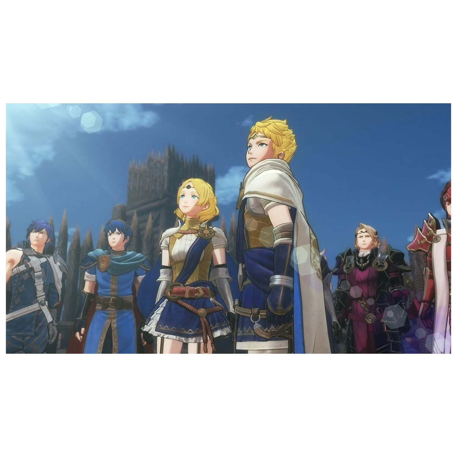Fire Emblem Warriors - Nintendo Switch