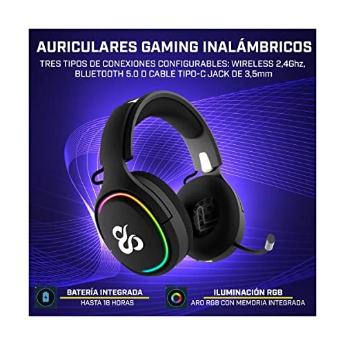 Aton Wireless Headset