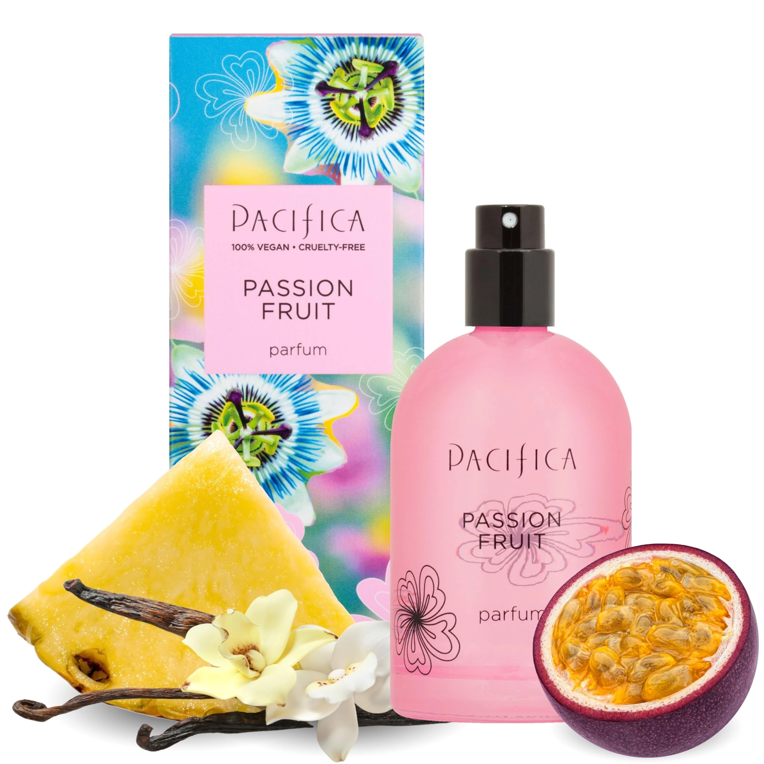 Pacifica Passion Fruit Eau de Parfum