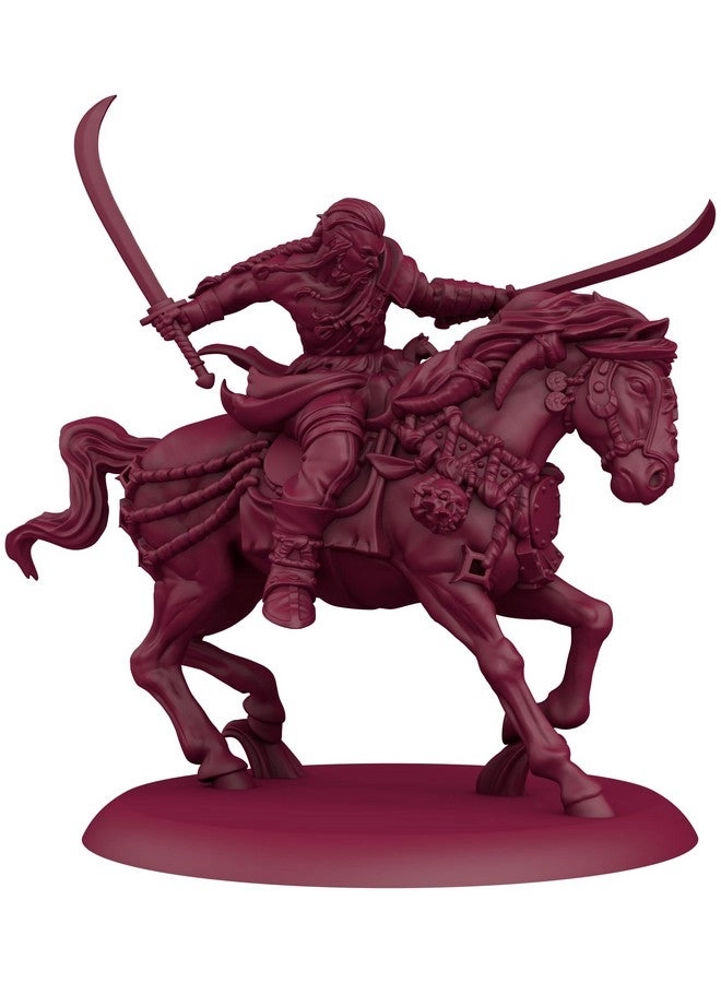 A Song of Ice & Fire: Heroes of House Targaryen II - Tabletop (German, Multilingual)