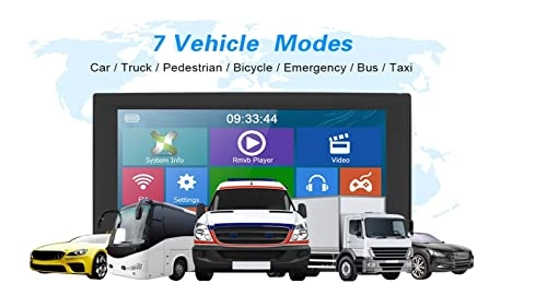 GPS Navigator 845616320 - 9 inch