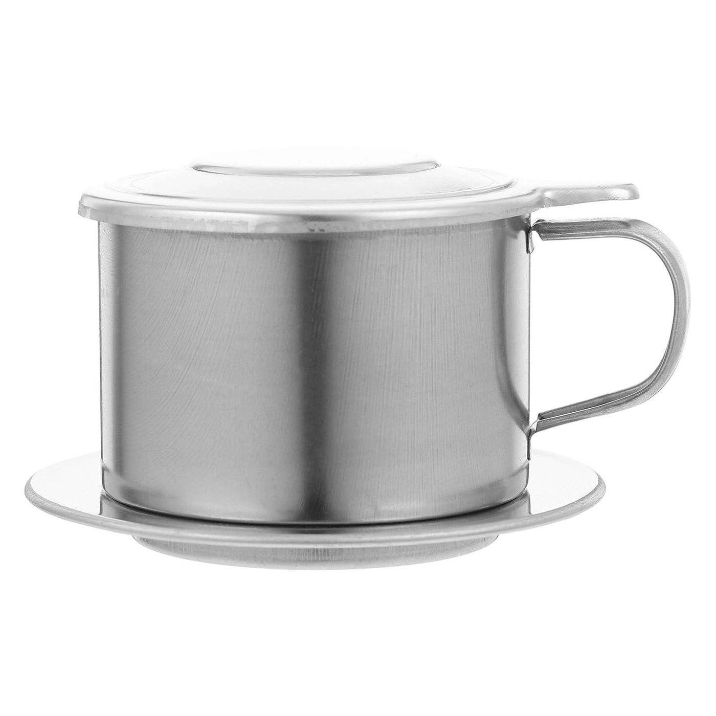Vietnamese Coffee Dripper - Reusable Filter Single Cup
