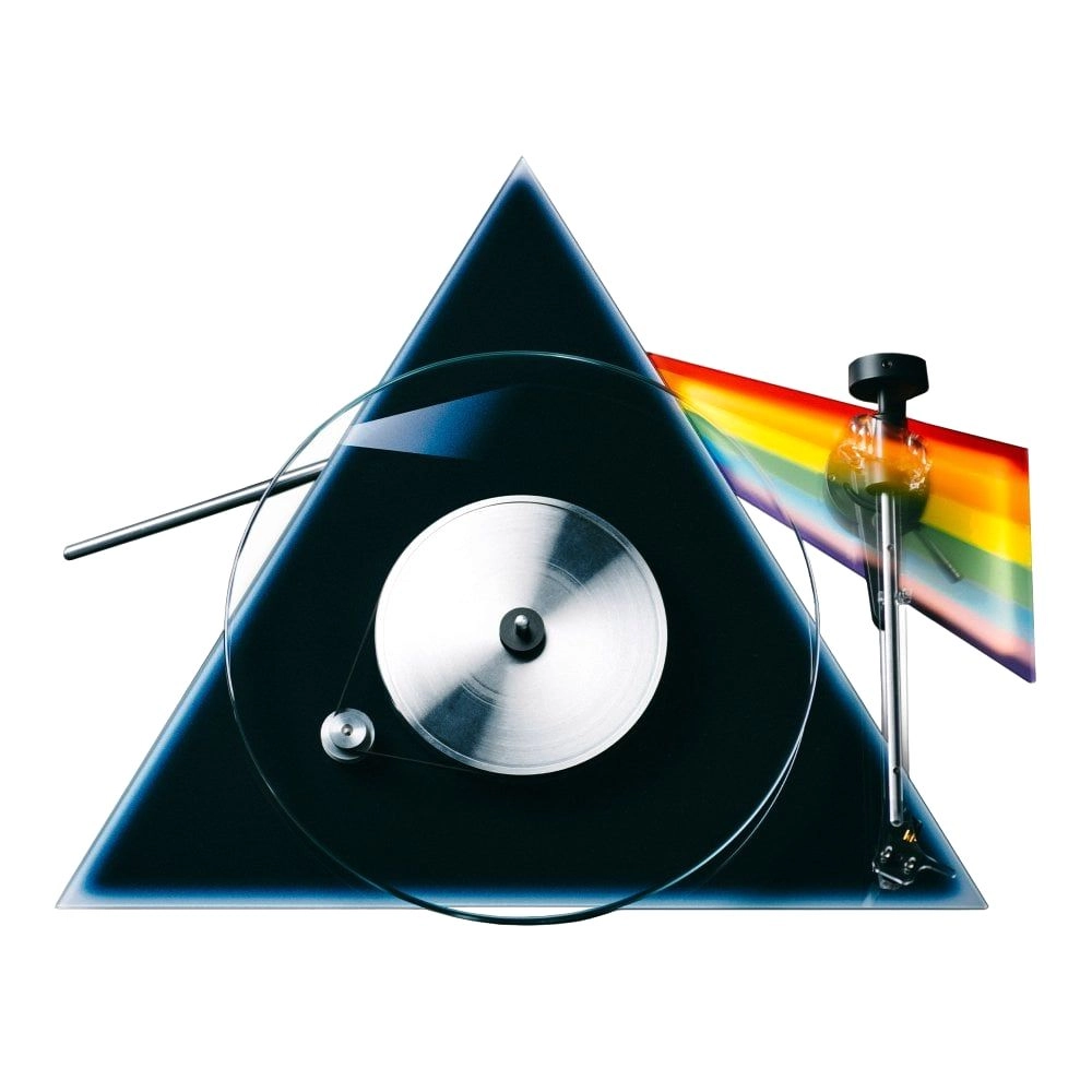 Pro-Ject Audio systems The Dark Side of the Moon - Belt drive