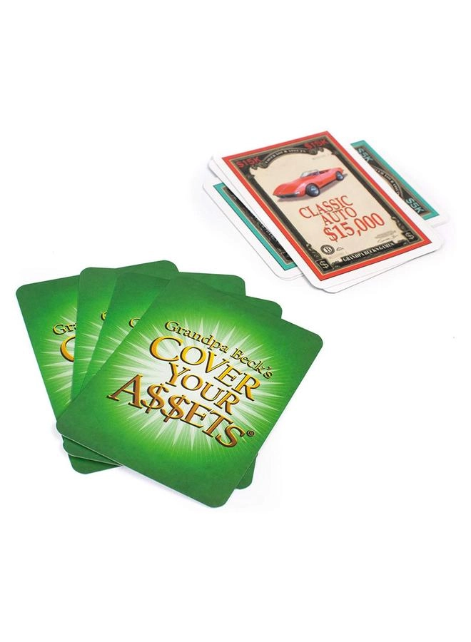 Cover Your Assets + Skull King