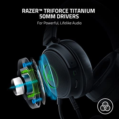 Kraken V3 Wired Headset