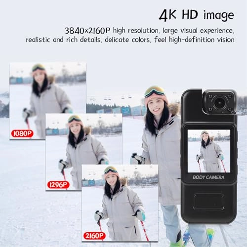 Body Worn Camera - 1080P