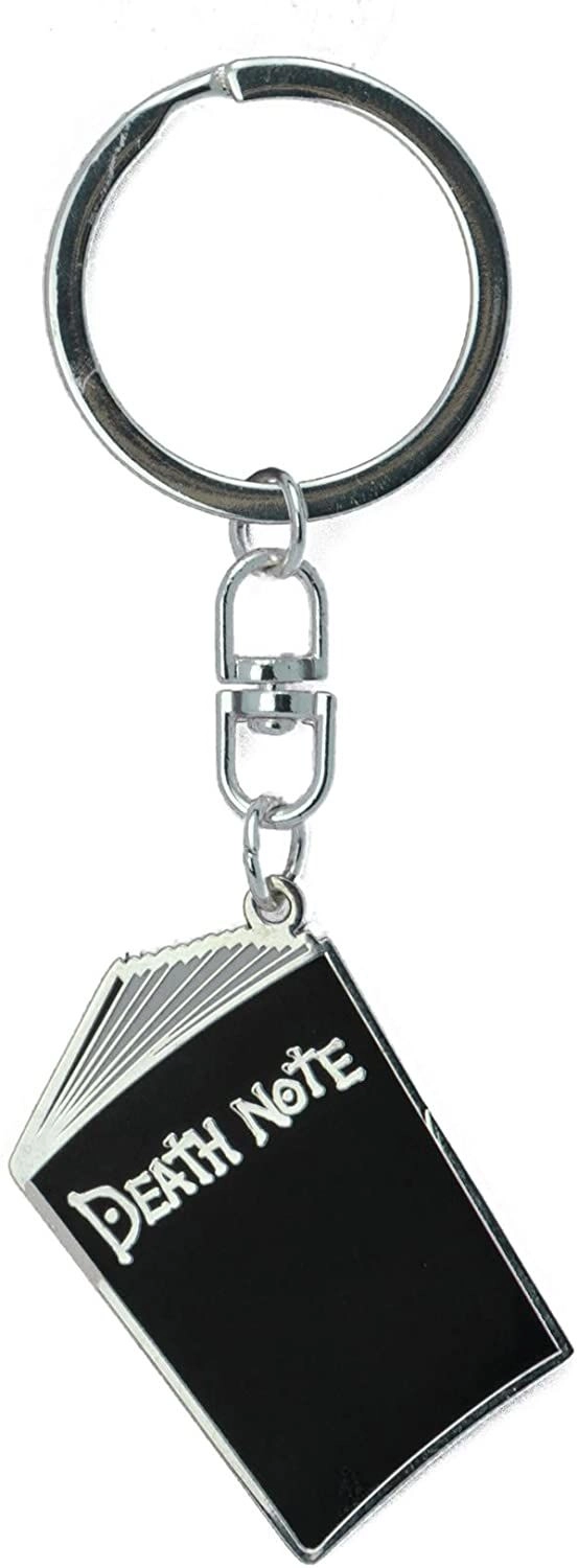 ABYstyle Death Note Metal Keychain