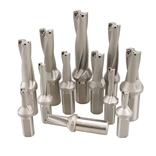 Indexable Drill - high carbon steel 1 Pcs 14-45mm