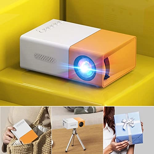 Portable Projector - 1080P