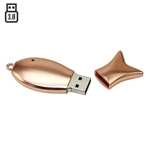 Metal Fish Model 3.0 - USB 3.0 16GB